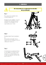 Preview for 79 page of SPORTSTECH X-BIKE X100-B User Manual