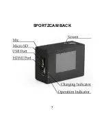 Preview for 7 page of SportZTek SportZCam User Manual