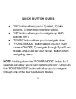 Preview for 8 page of SportZTek SportZCam User Manual