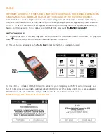 Preview for 20 page of SPOT SPOT X User Manual