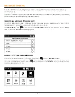 Preview for 24 page of SPOT SPOT X User Manual