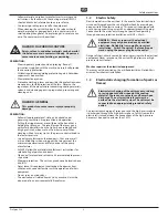 Preview for 5 page of Spray Centre Maxi Spray 21.XL Operating Manual