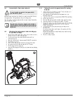 Preview for 9 page of Spray Centre Maxi Spray 21.XL Operating Manual