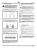 Preview for 10 page of Spray Centre Maxi Spray 21.XL Operating Manual