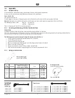 Preview for 19 page of Spray Centre Maxi Spray 21.XL Operating Manual