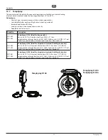 Preview for 24 page of Spray Centre Maxi Spray 21.XL Operating Manual