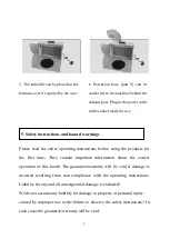 Preview for 5 page of SprayCraft SP3512 Instruction Manual