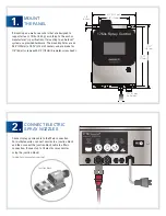 Preview for 2 page of Spraying Systems Co AutoJet 1750+ Quick Start Manual