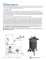 Preview for 9 page of Spraying Systems Co AutoJet AccuCoat MV10 Owner'S Manual