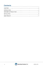 Preview for 2 page of Spraying Systems Co GunJet 30A User Manual