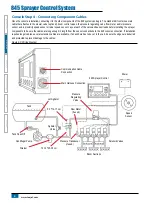 Preview for 12 page of Spraying Systems Co TeeJet 845 User Manual