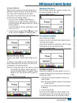 Preview for 19 page of Spraying Systems Co TeeJet 845 User Manual