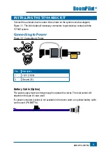 Preview for 7 page of Spraying Systems Co TeeJet TECHNOLOGIES BoomPilot Installation Manual