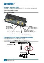 Preview for 8 page of Spraying Systems Co TeeJet TECHNOLOGIES BoomPilot Installation Manual