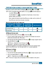 Preview for 13 page of Spraying Systems Co TeeJet TECHNOLOGIES BoomPilot Installation Manual