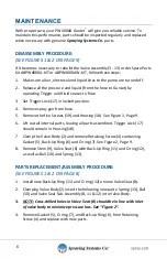 Preview for 6 page of Spraying Systems GunJet PW4000A User Manual