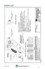 Preview for 9 page of Spraying Systems GunJet PW4000A User Manual