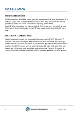 Preview for 4 page of Spraying Systems PulsaJet 10000AUH-03-Z1 User Manual