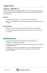 Preview for 7 page of Spraying Systems PulsaJet 10000AUH-03-Z1 User Manual