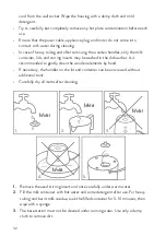 Preview for 32 page of Springlane 943296 Instruction Manual