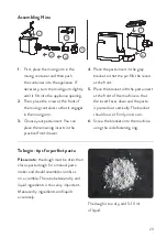 Preview for 23 page of Springlane 943621 Instruction Manual