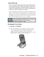 Preview for 15 page of Sprint PCS Vision User Manual