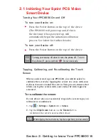 Preview for 20 page of Sprint PCS Vision User Manual