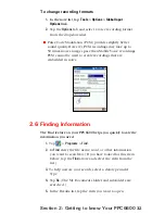 Preview for 37 page of Sprint PCS Vision User Manual