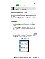 Preview for 48 page of Sprint PCS Vision User Manual