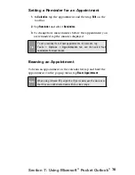 Preview for 83 page of Sprint PCS Vision User Manual