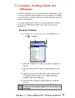 Preview for 84 page of Sprint PCS Vision User Manual