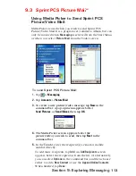 Preview for 118 page of Sprint PCS Vision User Manual