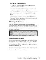 Preview for 122 page of Sprint PCS Vision User Manual