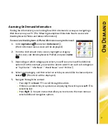 Preview for 9 page of Sprint Play Multiplayer Games Manual