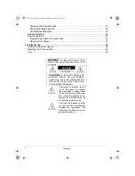 Preview for 4 page of Sprint SP708 Owner'S Manual