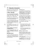 Preview for 18 page of Sprint SP708 Owner'S Manual