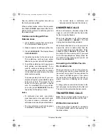 Preview for 19 page of Sprint SP708 Owner'S Manual