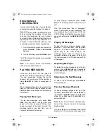 Preview for 34 page of Sprint SP708 Owner'S Manual