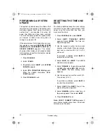 Preview for 38 page of Sprint SP708 Owner'S Manual