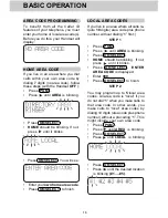 Preview for 16 page of Sprint vt1923 User Manual