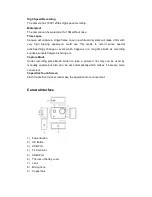 Preview for 2 page of Sprite Electronics CYCLOPSGEAR User Manual