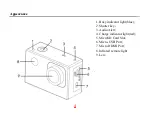 Preview for 5 page of Sprite DV555 User Manual