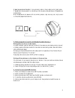 Preview for 4 page of Sprout HARMONIC II User Manual