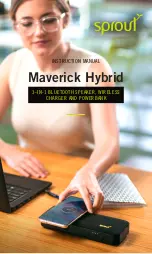 Preview for 2 page of Sprout Maverick Hybrid Instruction Manual