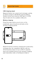 Preview for 9 page of Sprout Maverick Hybrid Instruction Manual