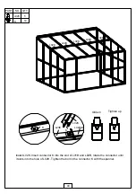 Preview for 42 page of Sproutwell ALFRESCO LARGE LEAN TO Assembly Instructions Manual