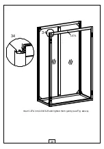 Preview for 20 page of Sproutwell NURSERY GREENHOUSE Assembly Instructions Manual