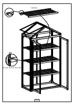 Preview for 27 page of Sproutwell NURSERY GREENHOUSE Assembly Instructions Manual