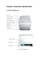 Preview for 7 page of SPRT SP-POS88VBT User Manual