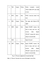 Preview for 10 page of SPRT SP-POS88VBT User Manual